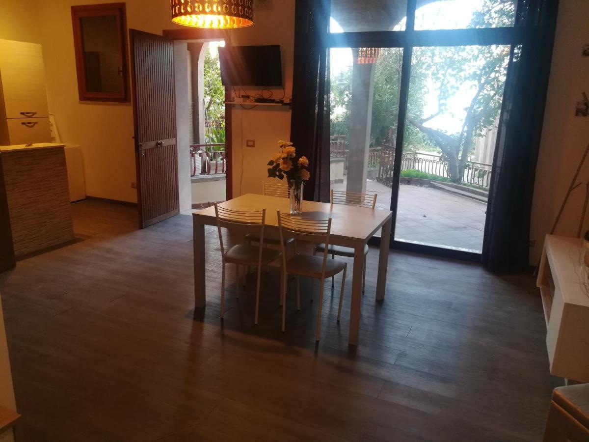 Elegance Apartment Taormina Letoianni Exterior foto