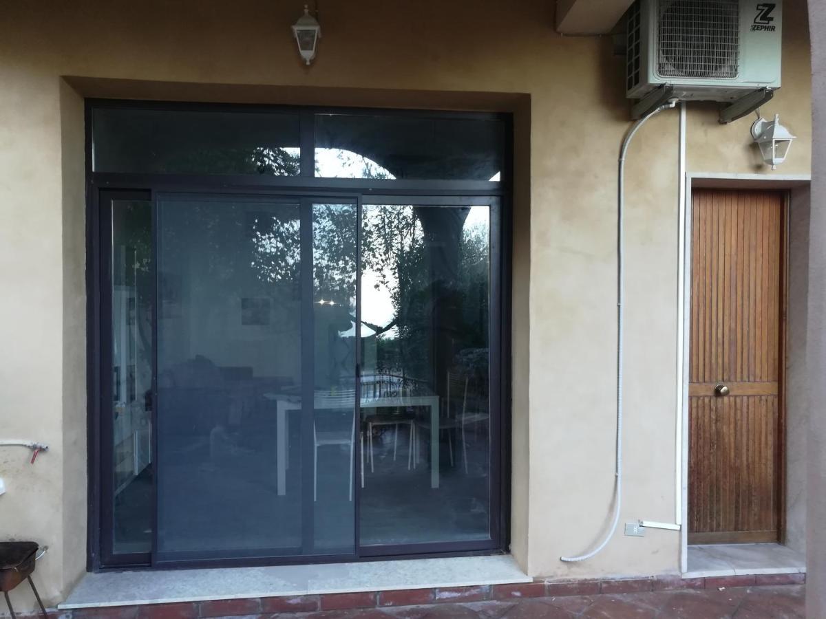 Elegance Apartment Taormina Letoianni Exterior foto